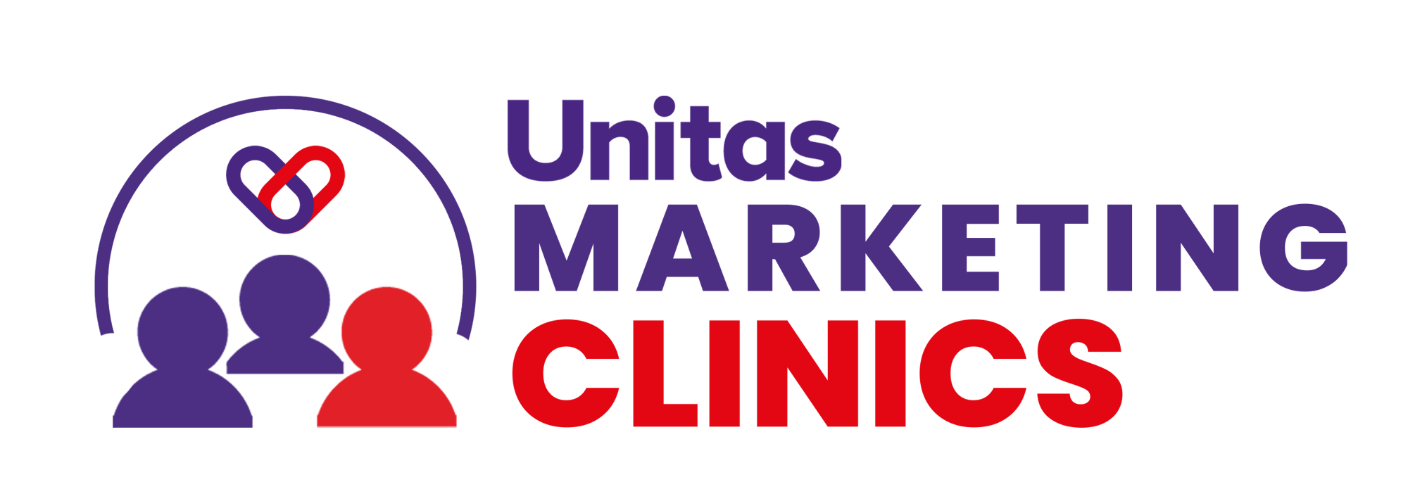Unitas Marketing Clinic Logo Transparent